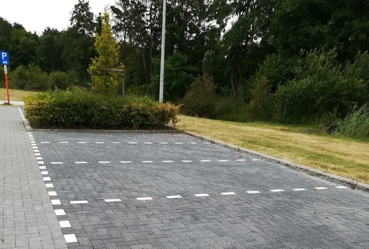 parkings Hoge Mauw