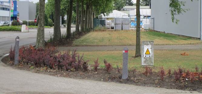 signaalbeplanting Herentals