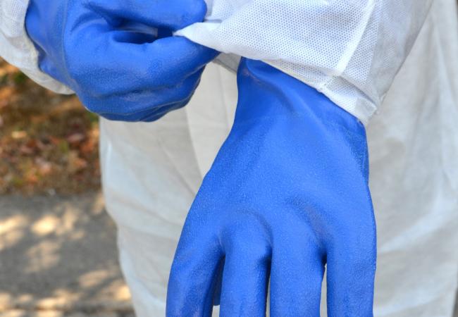 handschoen