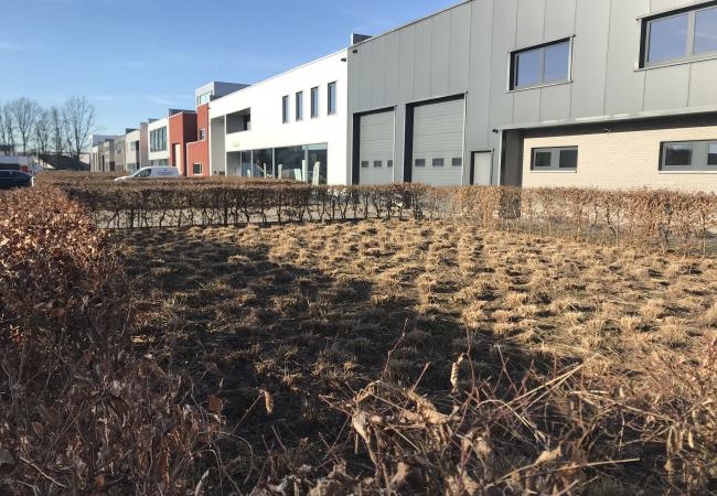 bedrijvenzone FRAC